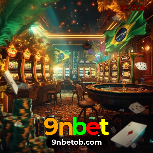 Cassino no 9nbet — jogos ao vivo, cashback e VIP