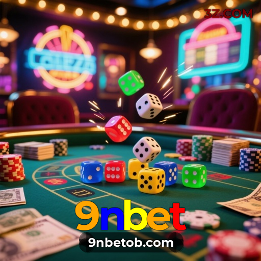 Cassino Online 9nbet | Os Melhores Slots com PIX